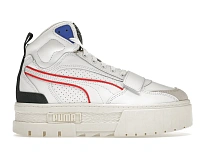 Фото № 1 с приближением к товару «‎Puma Mayze Mid Whisper White »