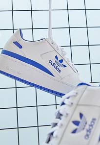 Фото № 3 с приближением к товару «‎Adidas Forum Bold »