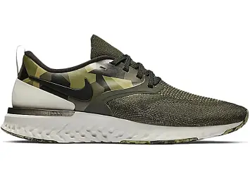 Nike Odyssey React Flyknit 2 Sequoia (AT9975-302)