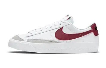Nike Blazer Low '77 GS 'White Team Red' - 1
