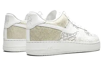 Nike Air Force 1 Premium "Year of the Dog" White - 5
