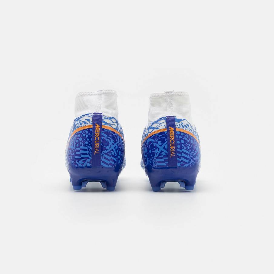 Фото № 3 с приближением к товару «‎Nike Mercurial Zoom 9 Academy Cr7 Fg/mg»