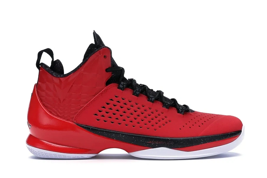Фото № 1 с приближением к товару «‎Jordan Melo M11 University Red»