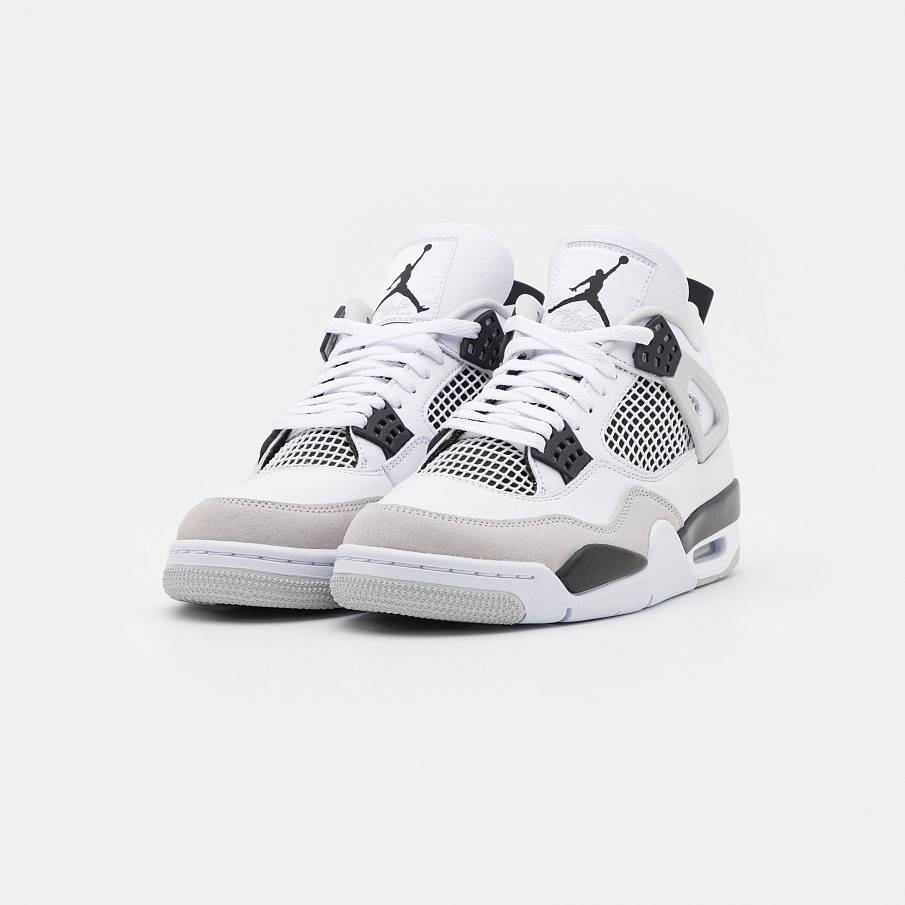 Фото № 4 с приближением к товару «‎Jordan Air 4 Retro »