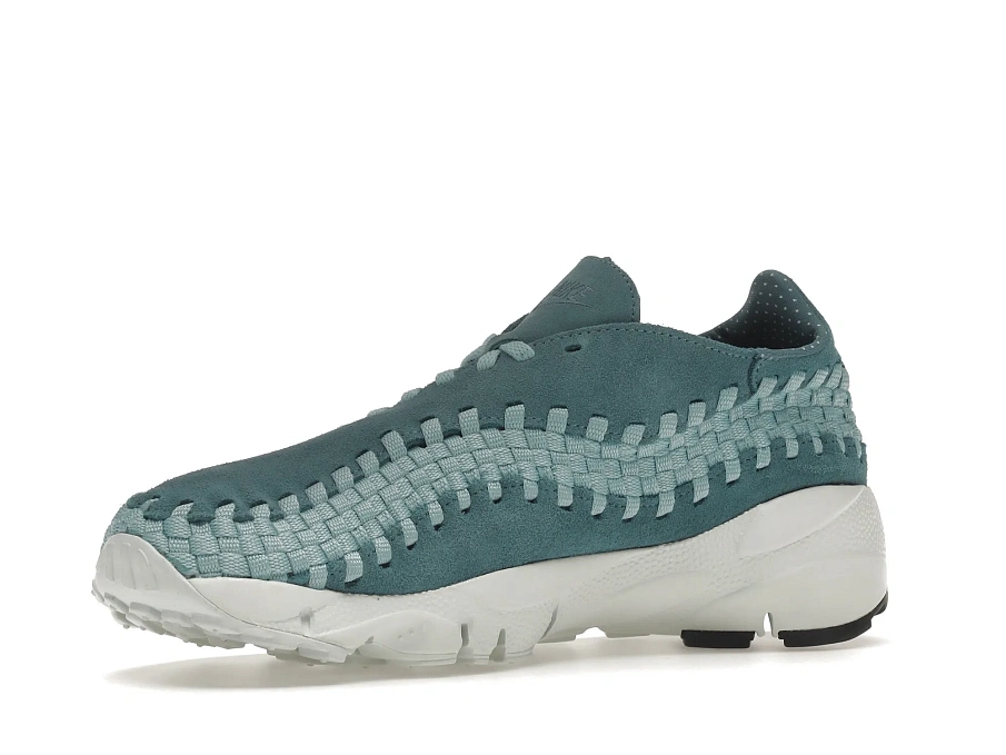 Фото № 4 с приближением к товару «‎Nike Air Footscape Woven NM Smokey Blue»