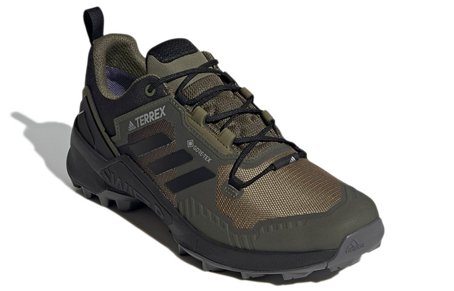 Фото № 3 с приближением к товару «‎adidas Terrex Swift R3 Gore-Tex BlackGreen»