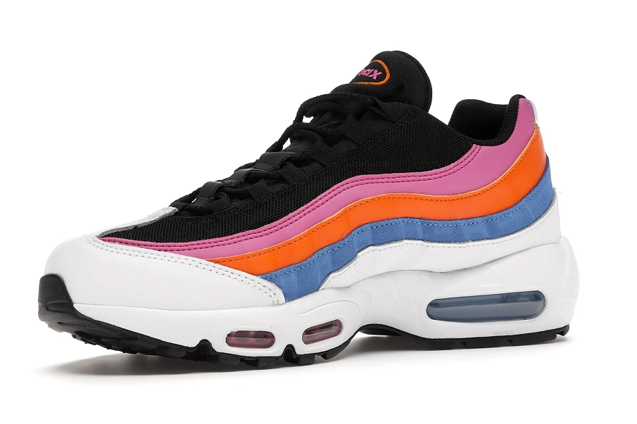 Фото № 2 с приближением к товару «‎Nike Air Max 95 Essential Multi»