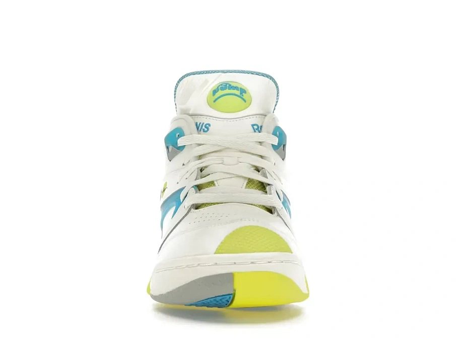 Фото № 2 с приближением к товару «‎Reebok Court Victory Pump»