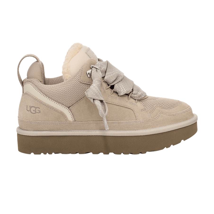 Фото № 1 с приближением к товару «‎UGG Women's Lowmel Pumice»