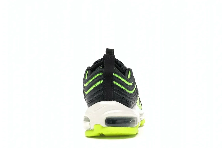 Фото № 4 с приближением к товару «‎Nike Air Max 97 Anthracite Volt »