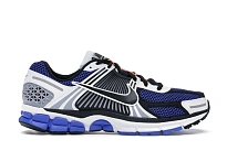 Фото № 1 с приближением к товару «‎Nike Zoom Vomero 5 White Racer Blue Black»