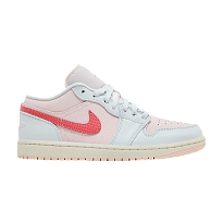 Фото № 1 с приближением к товару «‎Women's Air Jordan 1 Low SE Strawberry Milkshake»