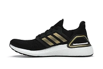 Фото № 3 с приближением к товару «‎adidas Ultra Boost 20 Black Gold White»