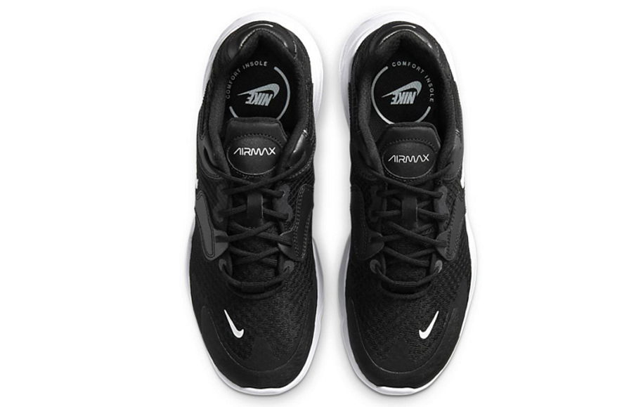 Фото № 5 с приближением к товару «‎Nike Air Max 2X Women Black»
