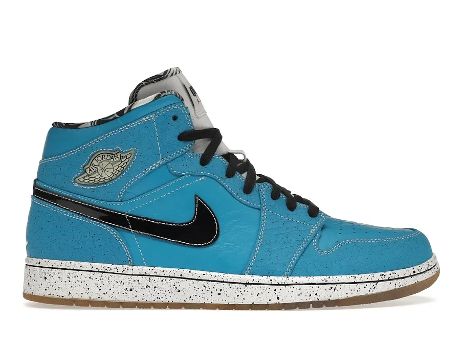 Фото № 1 с приближением к товару «‎Jordan 1 Retro Quai 54 Ruff N Tuff»