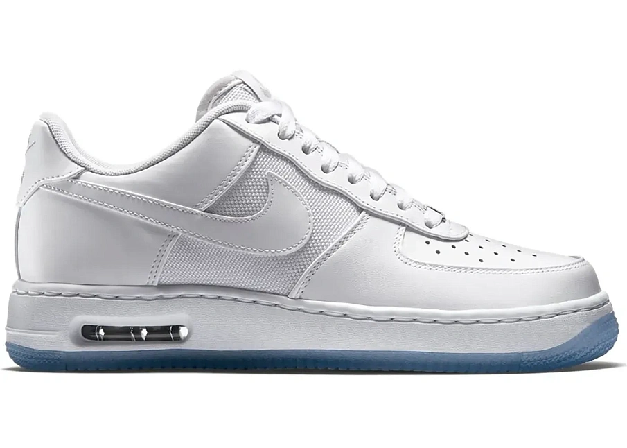 Фото № 1 с приближением к товару «‎Nike Air Force 1 Elite White Ice»