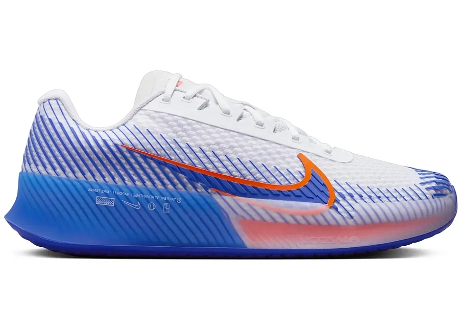 Фото № 1 с приближением к товару «‎Nike Court Air Zoom Vapor 11 HC»
