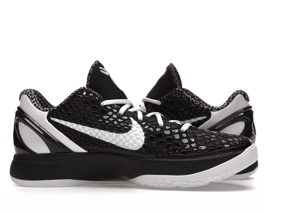 Фото № 4 с приближением к товару «‎Nike Kobe 6 Protro Mambacita Sweet 16»