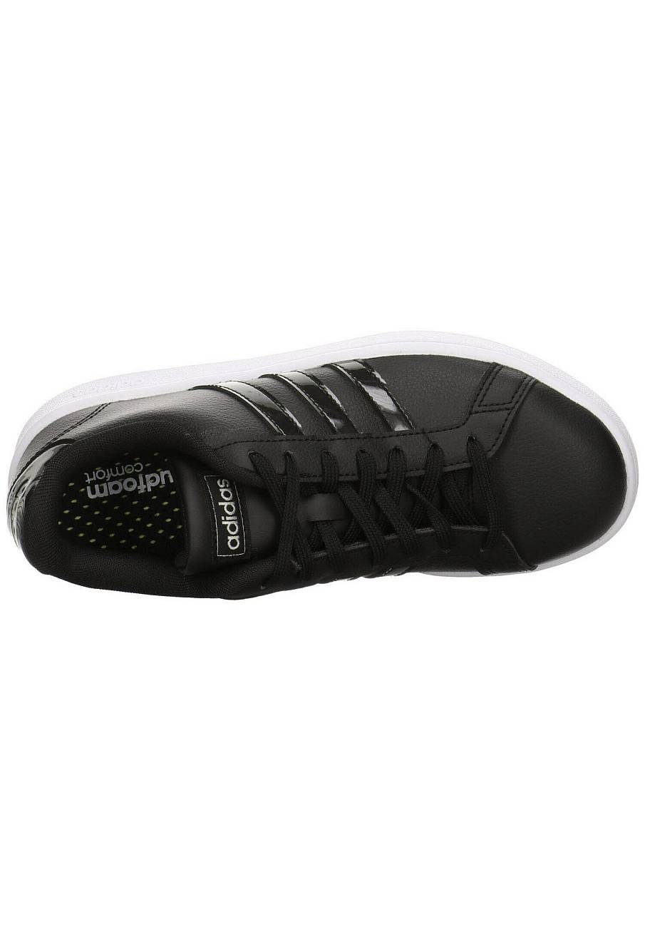 Фото № 3 с приближением к товару «‎Adidas Grand Court »