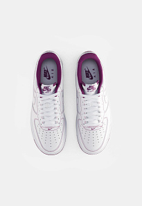 Фото № 4 с приближением к товару «‎Nike Air Force 1 Stitch »