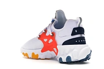 Фото № 6 с приближением к товару «‎Nike React Presto White Habanero Red Obsidian»