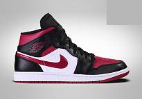 Фото № 1 с приближением к товару «‎Nike Air Jordan 1 Retro Toe »