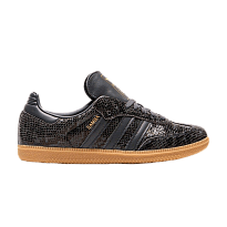 Фото № 1 с приближением к товару «‎adidas Women's Samba OG Snakeskin Pack - Black»