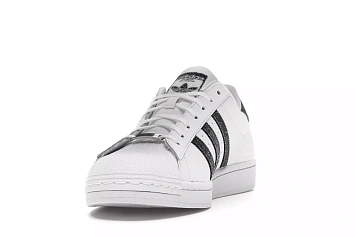 adidas Superstar Swarovski White Black - 2