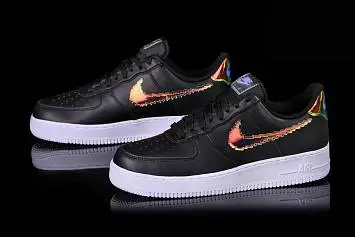 Nike Air Force 1 Iridescent Pixel  - 3