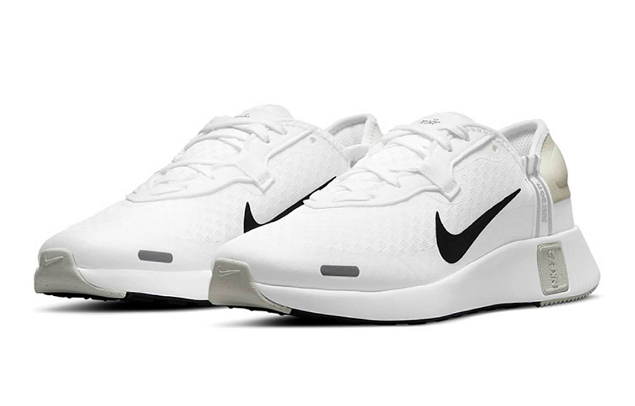 Фото № 3 с приближением к товару «‎Nike Reposto (GS) Running Shoes BlackWhite»