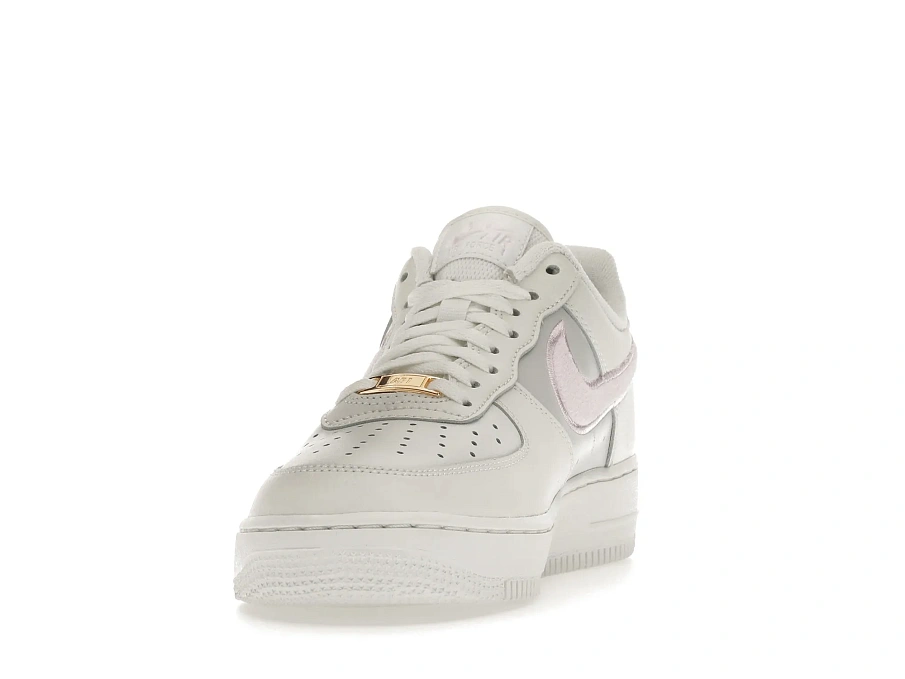 Фото № 2 с приближением к товару «‎Nike Air Force 1 Low White Pink »