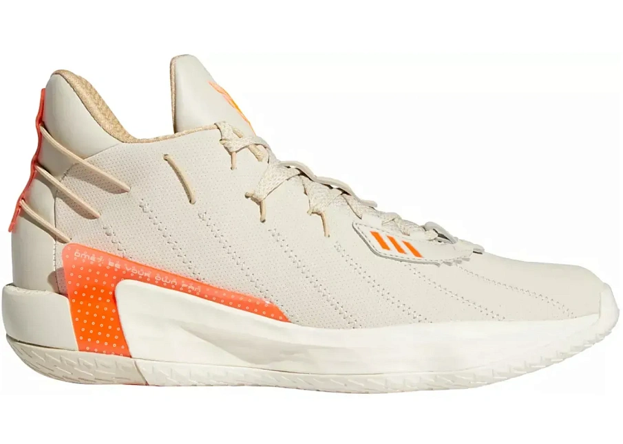 Фото № 1 с приближением к товару «‎adidas Dame 7 Bliss Cream»