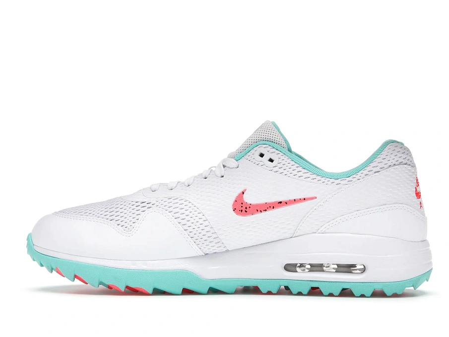 Фото № 5 с приближением к товару «‎Nike Air Max 1 Golf Watermelon»