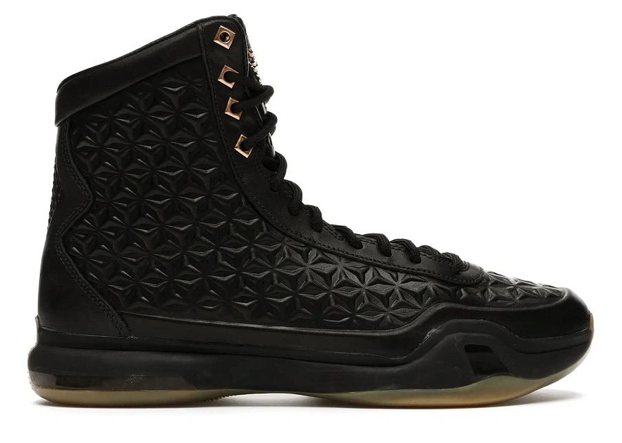Фото № 1 с приближением к товару «‎Nike Kobe 10 Elite EXT High Black»