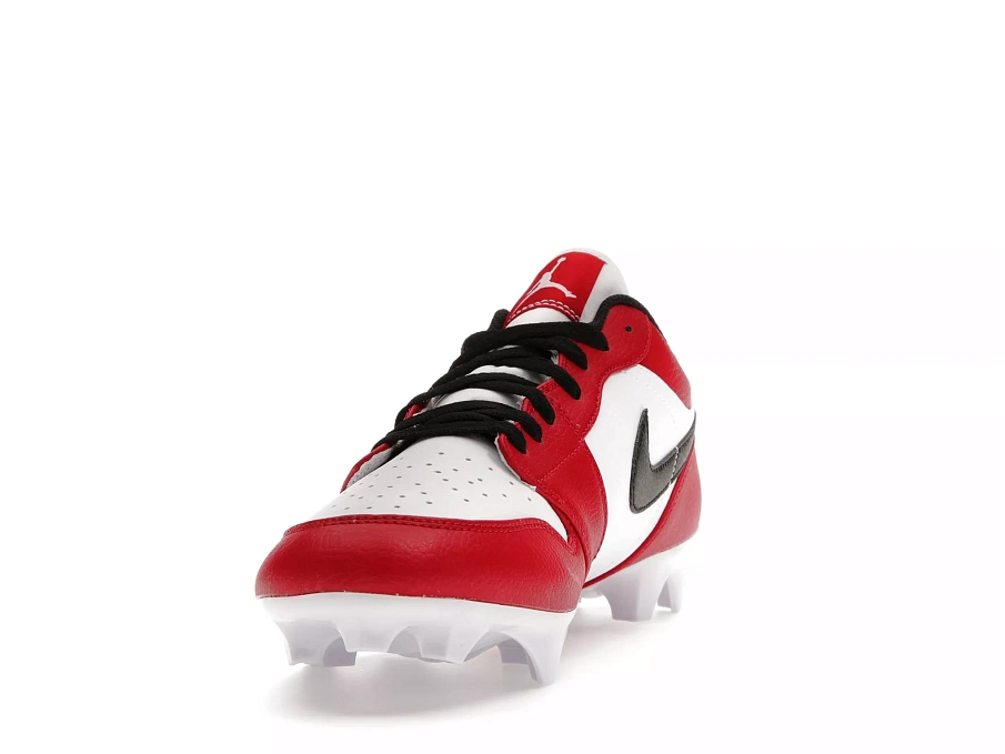 Фото № 4 с приближением к товару «‎Jordan 1 Low TD Cleat Chicago (2023)»