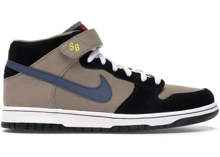 Фото № 1 с приближением к товару «‎Nike SB Dunk Mid»