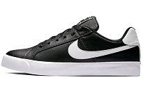 Фото № 1 с приближением к товару «‎Nike Court Royale Ac 'Black White'»
