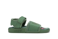 Фото № 1 с приближением к товару «‎adidas Adilette 2 Pharrell Green»