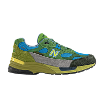 Фото № 1 с приближением к товару «‎Salehe Bembury x New Balance 992 Made in USA Calm Be The Crater»
