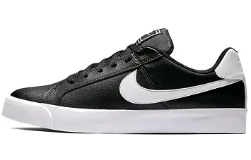 Nike Court Royale Ac 'Black White' - 1