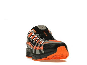 Nike P-6000 Total Orange Black - 2