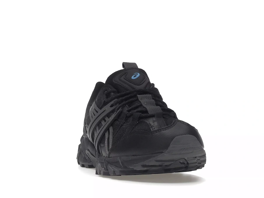 Фото № 5 с приближением к товару «‎ASICS Gel-Sonoma 15-50 Black Obsidian Grey»