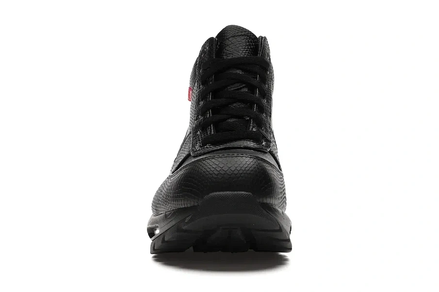 Фото № 2 с приближением к товару «‎Nike Air Max Goadome Supreme Black»