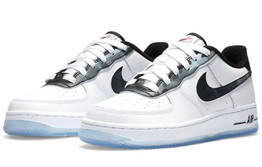 Фото № 3 с приближением к товару «‎Nike Air Force 1 LV8 GS Remix Pack»