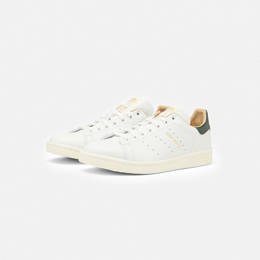 Фото № 2 с приближением к товару «‎Adidas Stan Smith Pure »