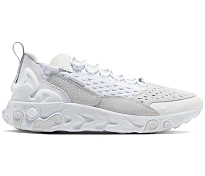 Фото № 1 с приближением к товару «‎Nike React Sertu Triple White»
