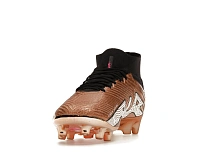 Фото № 2 с приближением к товару «‎Nike Zoom Mercurial Superfly 9 Elite AG-Pro Metallic Copper»