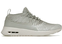 Фото № 1 с приближением к товару «‎Nike Air Max Thea Ultra Flyknit Pure Platinum/Pure Platinum »