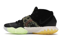 Фото № 5 с приближением к товару «‎Nike Kyrie 6 N7 Black (2020)»
