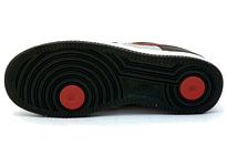 Фото № 3 с приближением к товару «‎Nike Air Force 1 Low Spiridon Black»